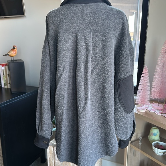 Like New! Free People Jacket S - Picture 2 of 5